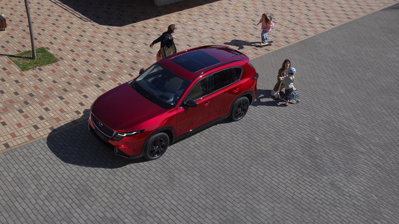 MAZDA CX-5 | Family Mazda of Bossier City in Bossier City LA