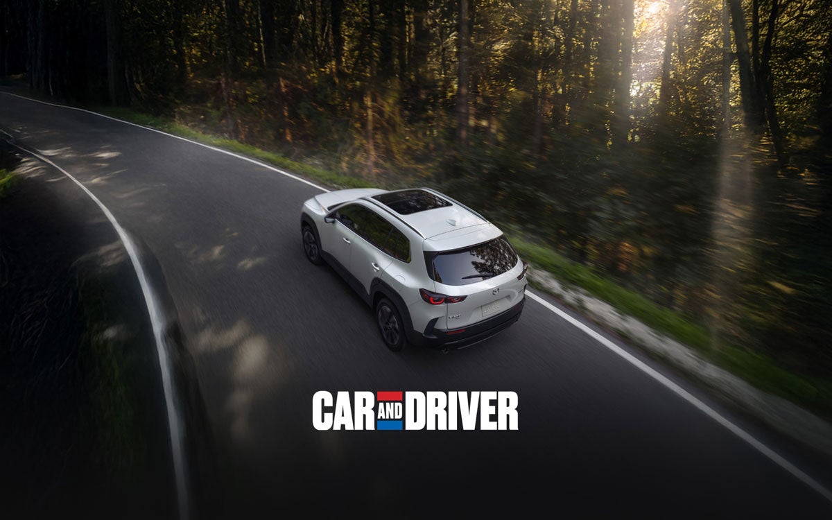 Mazda CX-50 Hybrid | Family Mazda of Bossier City in Bossier City LA