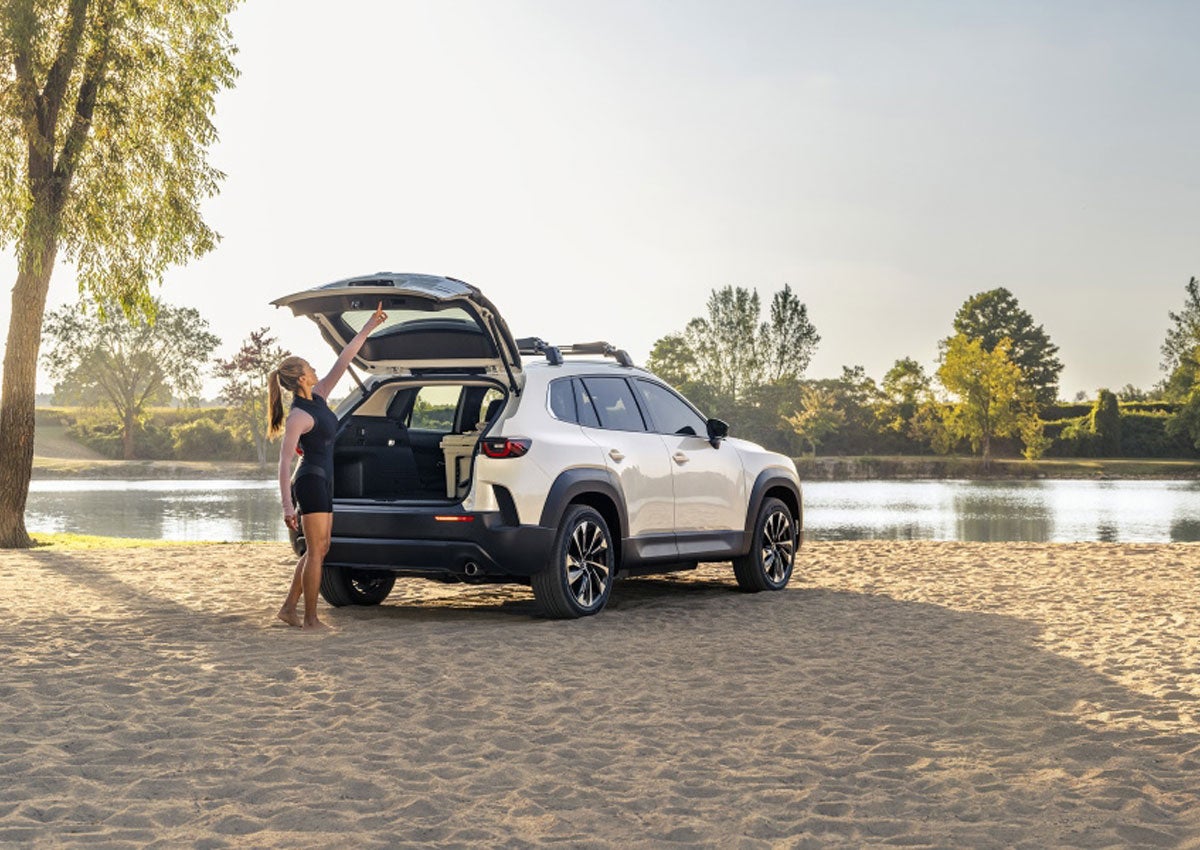 Mazda CX-50 Hybrid | Family Mazda of Bossier City in Bossier City LA