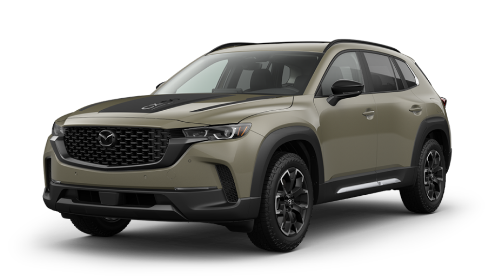 Mazda CX-50 2.5 S Meridian Edition | Family Mazda of Bossier City in Bossier City LA