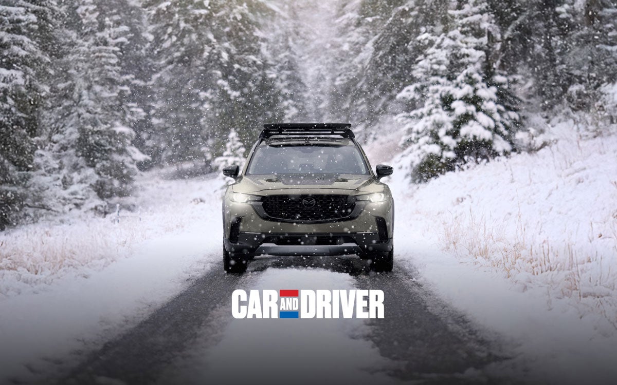 Mazda CX-50 | Family Mazda of Bossier City in Bossier City LA