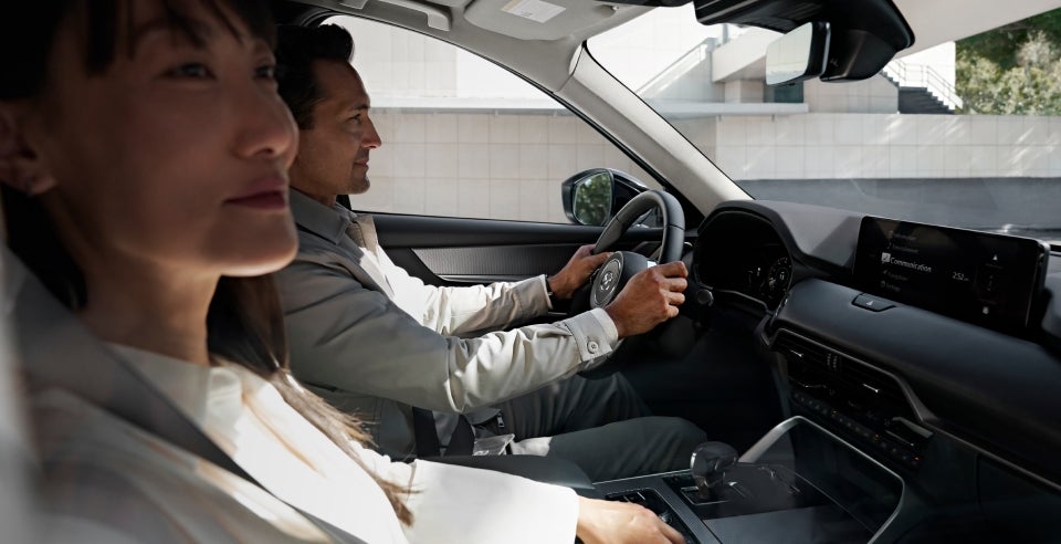 Mazda CX-70 Plug–In Hybrid | Family Mazda of Bossier City in Bossier City LA