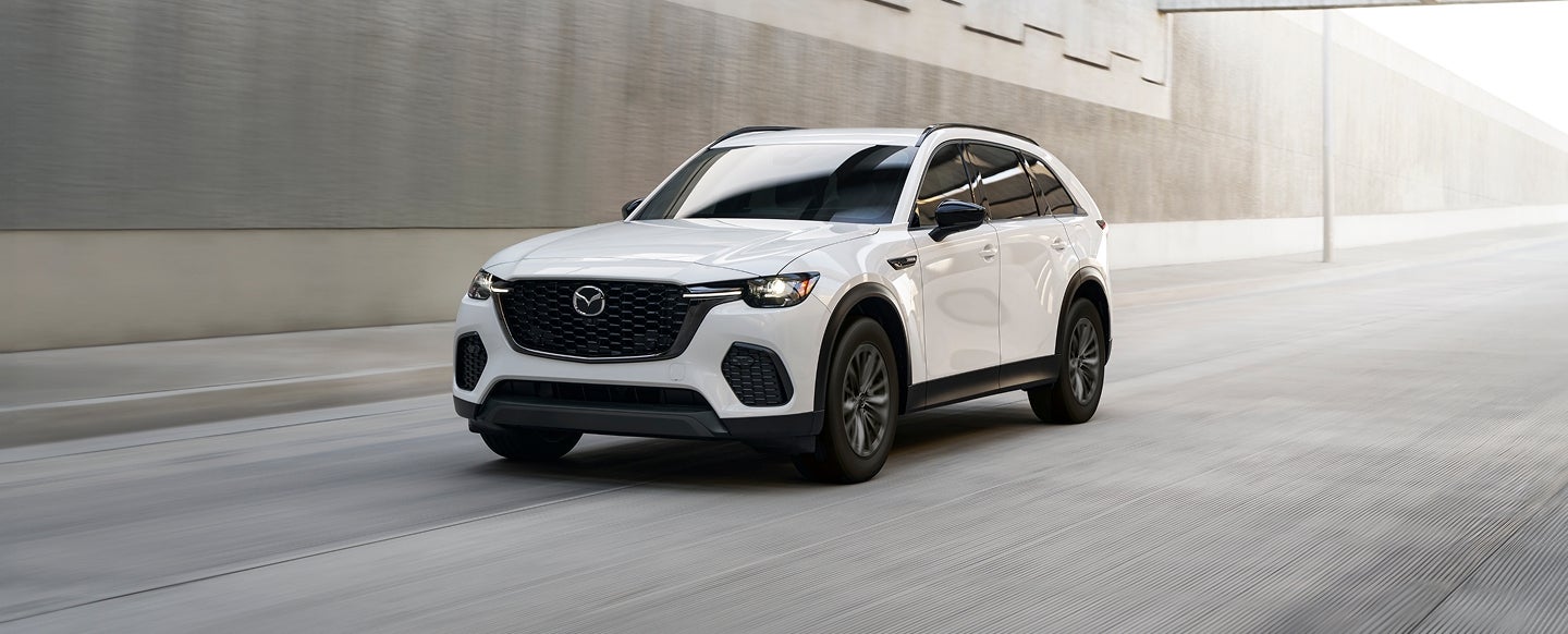 Mazda CX-70 PHEV | Family Mazda of Bossier City in Bossier City, LA