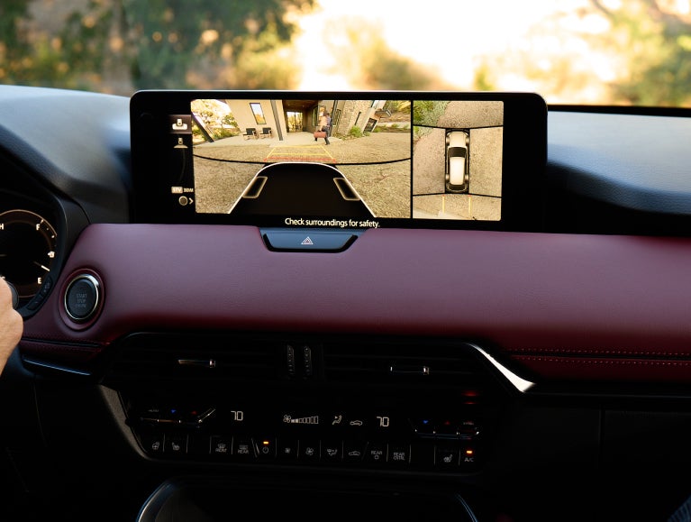 Mazda CX-70 | Family Mazda of Bossier City in Bossier City LA