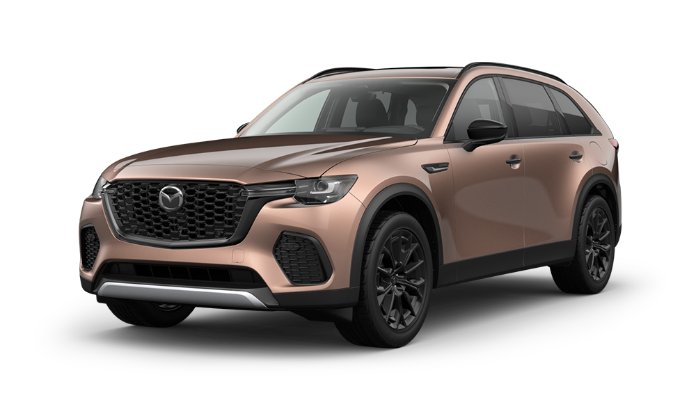 CX-70 3.3 Turbo Premium | Family Mazda of Bossier City in Bossier City LA