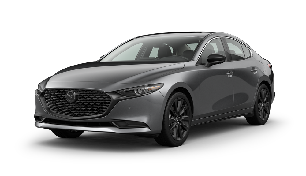 2026 Mazda 3 Sedan 2.5 TURBO PREMIUM PLUS | Family Mazda of Bossier City in Bossier City LA