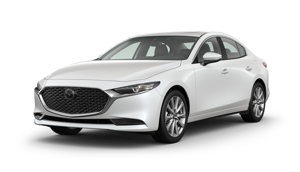 2026 Mazda 3 Sedan 2.5 S PREFERRED | Family Mazda of Bossier City in Bossier City LA