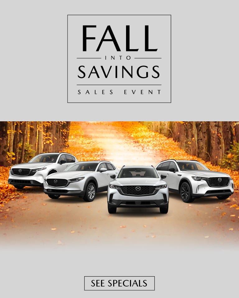 fall into savings