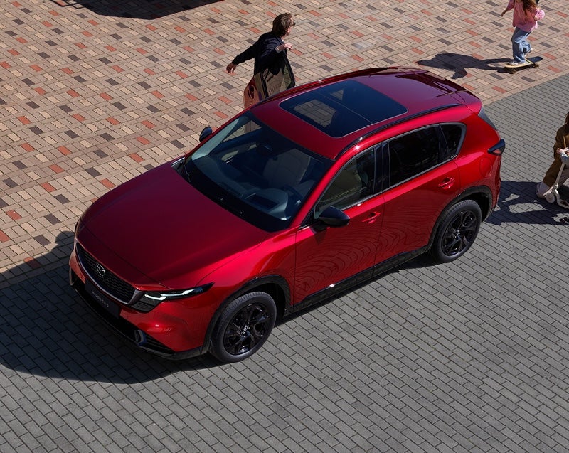 2026 Mazda CX-5