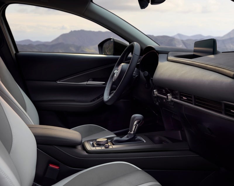 2026 Mazda cx30 Interior