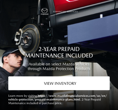 2 Year Prepaird Maintenance Included