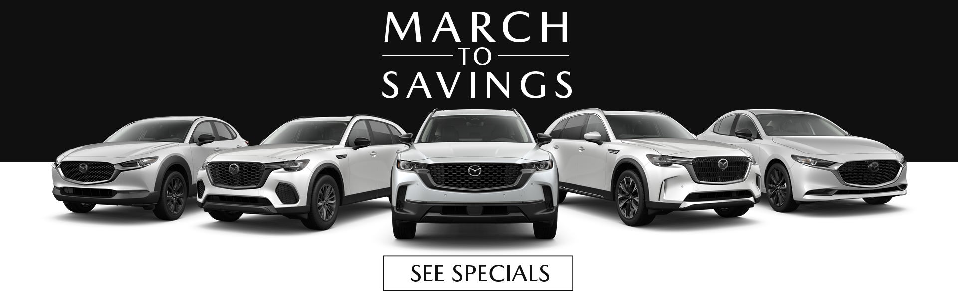 march into savings