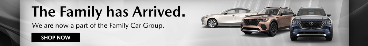 The Family is Growing