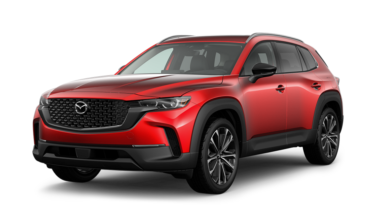CX-50 2.5 S Premium Plus