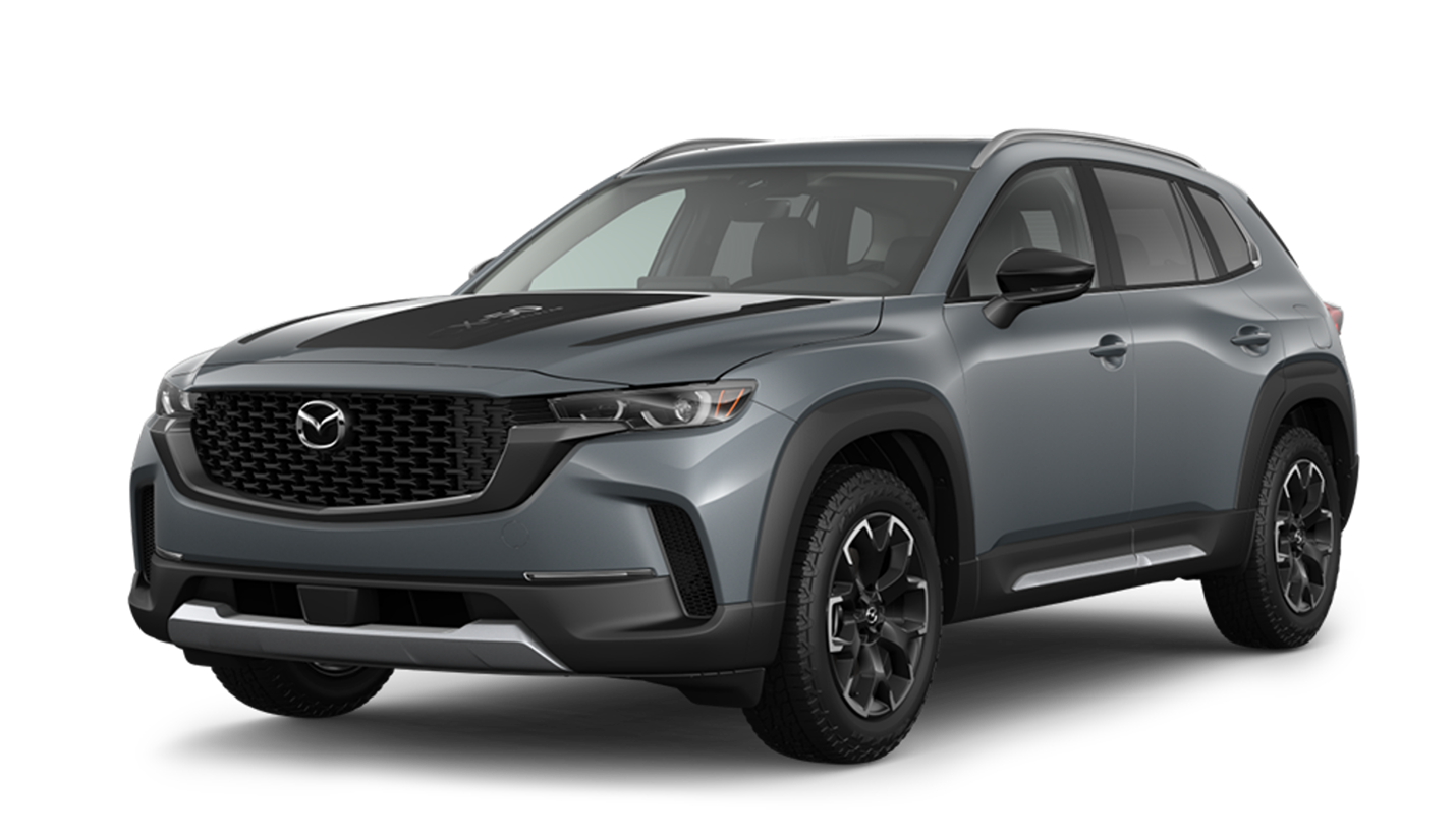 CX-50 2.5 Turbo Meridian Edition