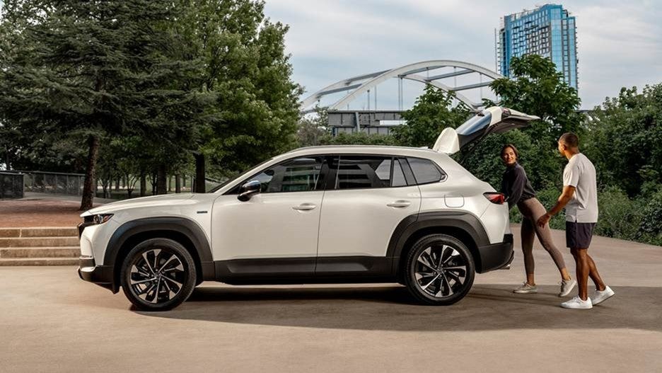 Mazda CX-50 Hybrid Exterior