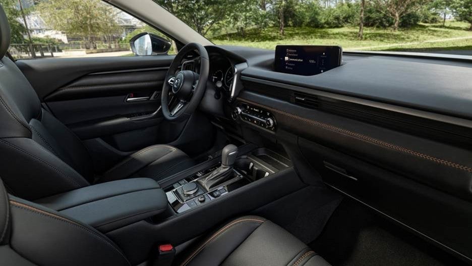 Mazda CX-50 Hybrid Interior