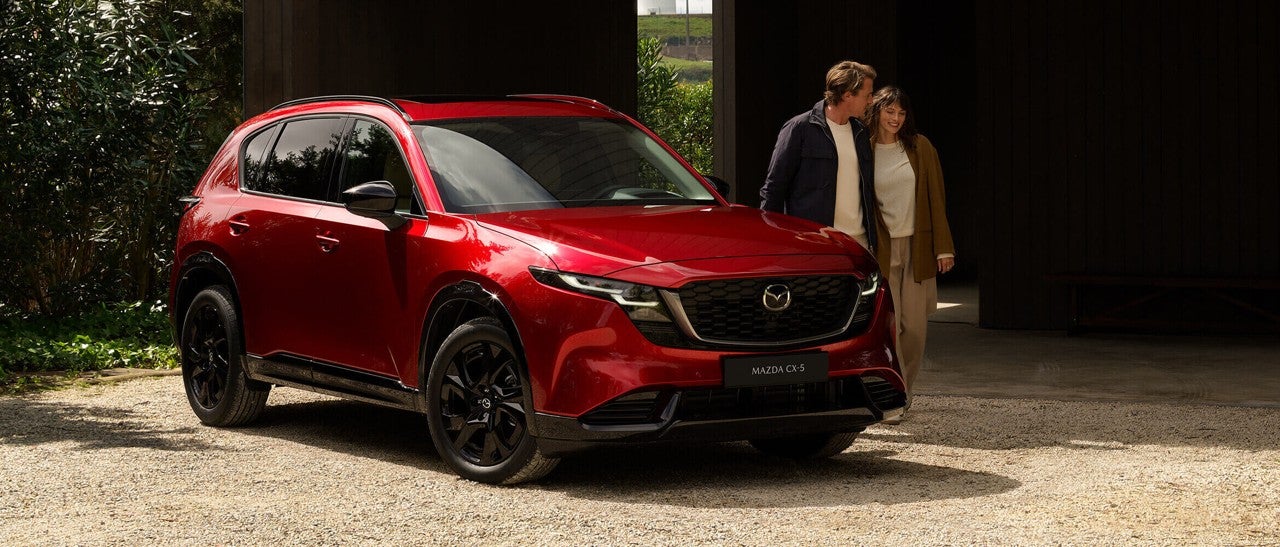 Mazda Dealer in Bossier City
