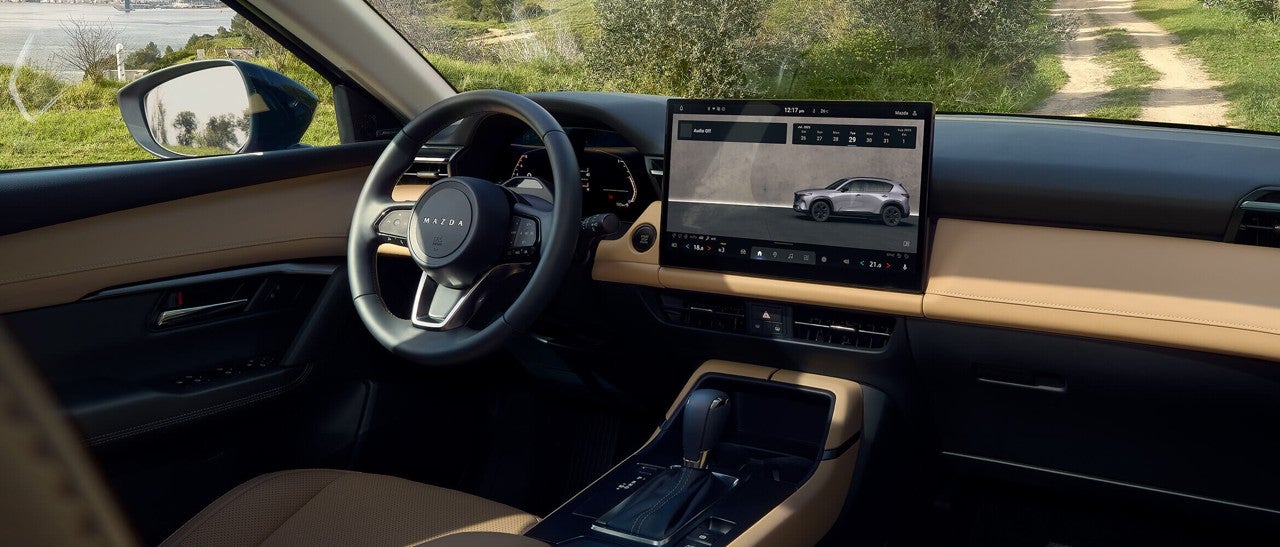 2025 Mazda CX-5 Safety Features 