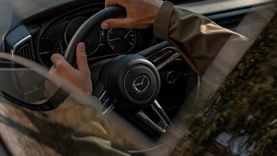 Mazda CX-50 Hybrid Safety Features